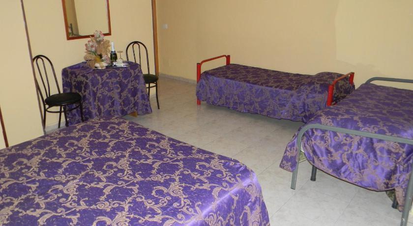 كاسالنْووفو دي نابولِ Hotel Mi.Ro. الغرفة الصورة